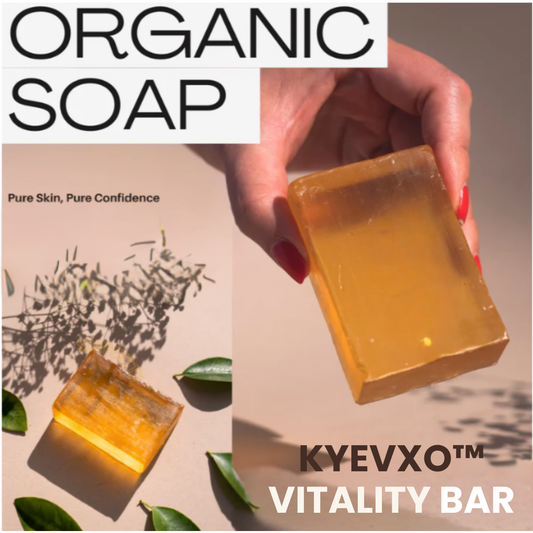 Kyevxo™ Vitality Bar - Skin Renewal & Glow